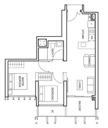 Midwood (D23), Condominium #416595731